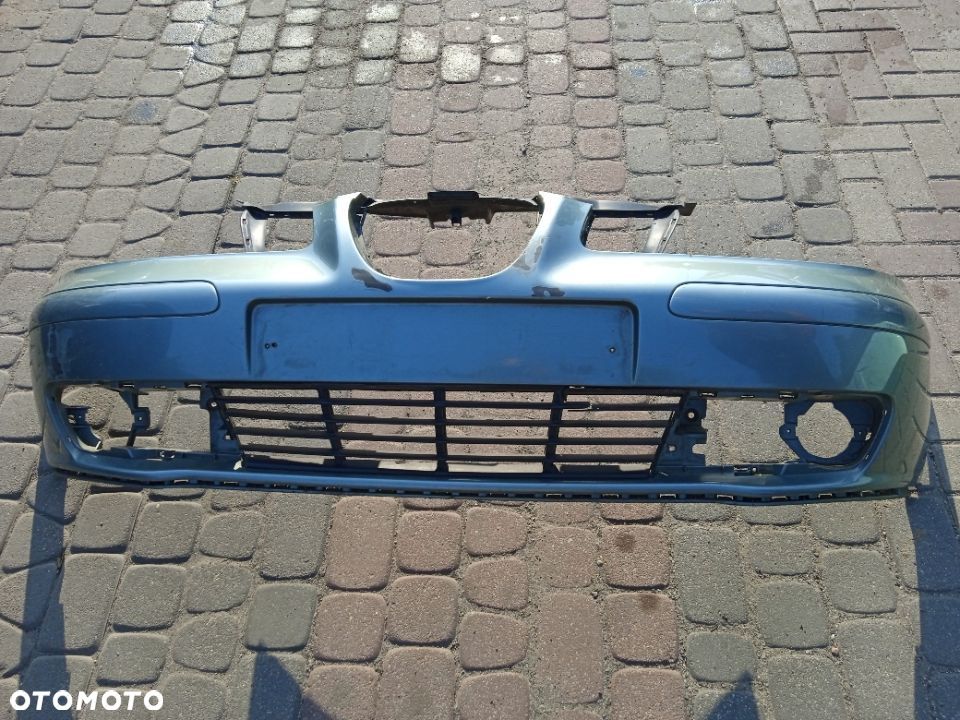 ZDERZAK PRZEDNI SEAT IBIZA 02- - 4