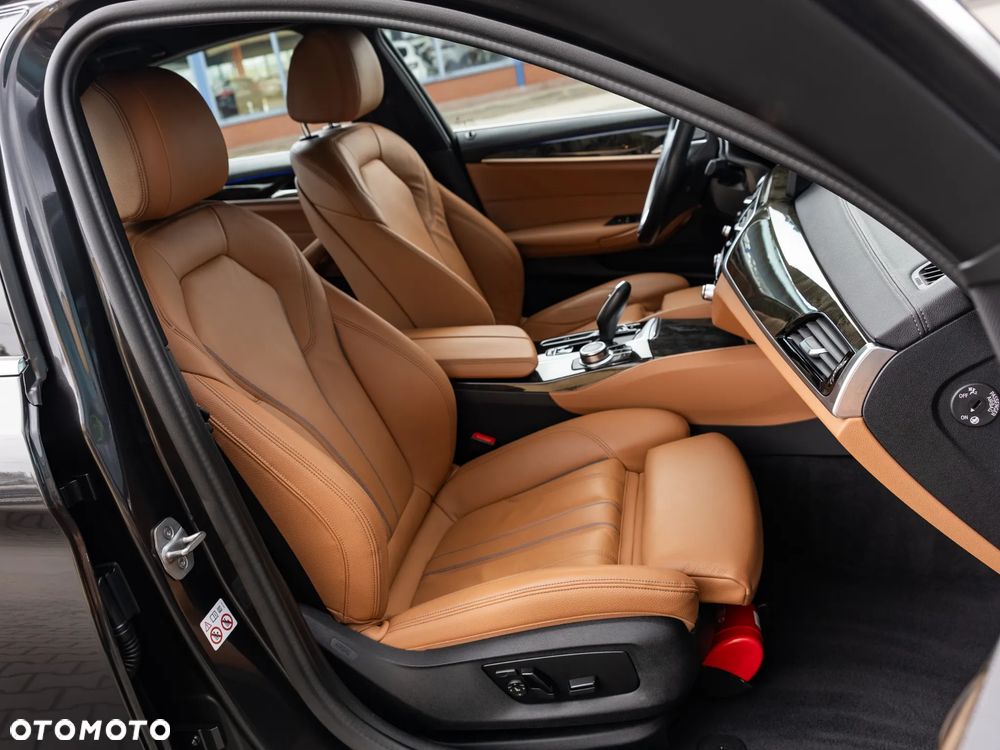 BMW Seria 5 2022