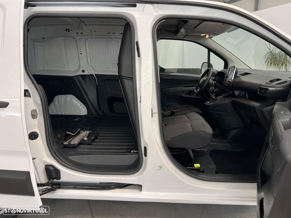 Citroën Berlingo 1.5 BlueHDi M Feel - 11