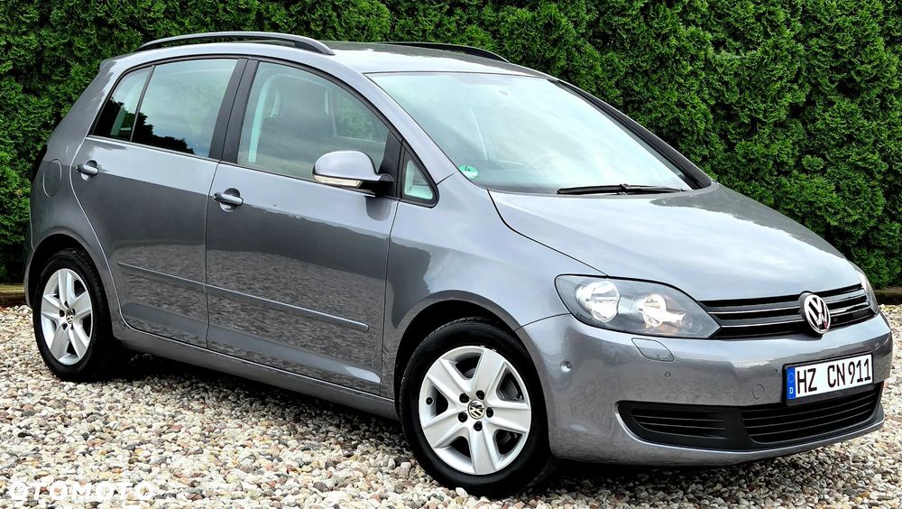 Volkswagen Golf Plus - 7