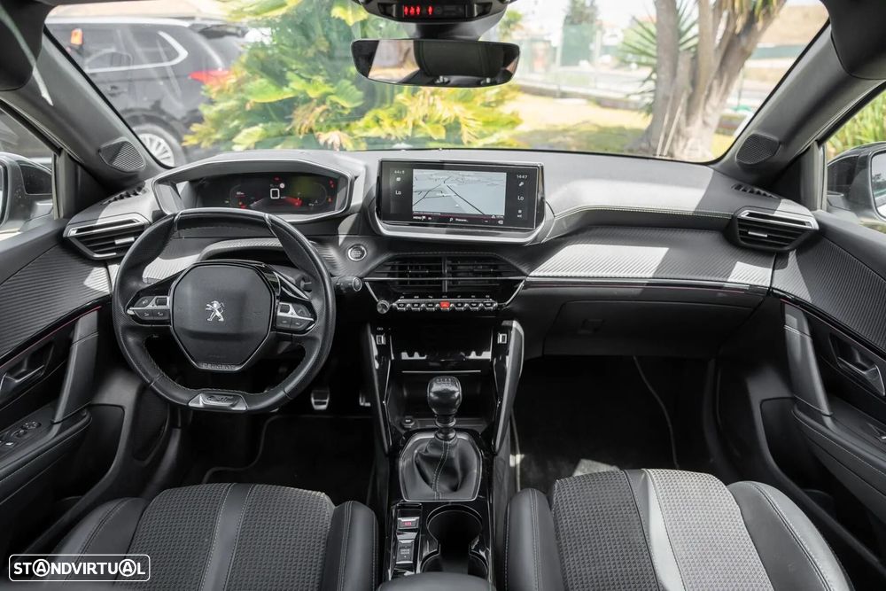 Peugeot 208 1.5 BlueHDi GT - 12