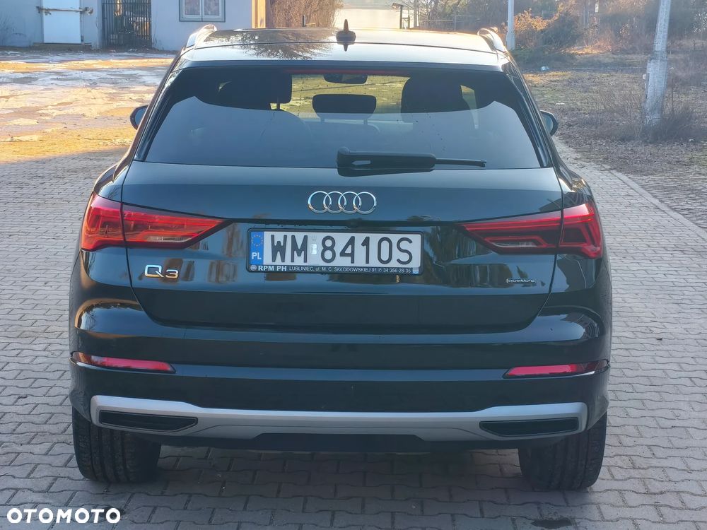 Audi Q3 45 TFSI Quattro S tronic advanced - 12