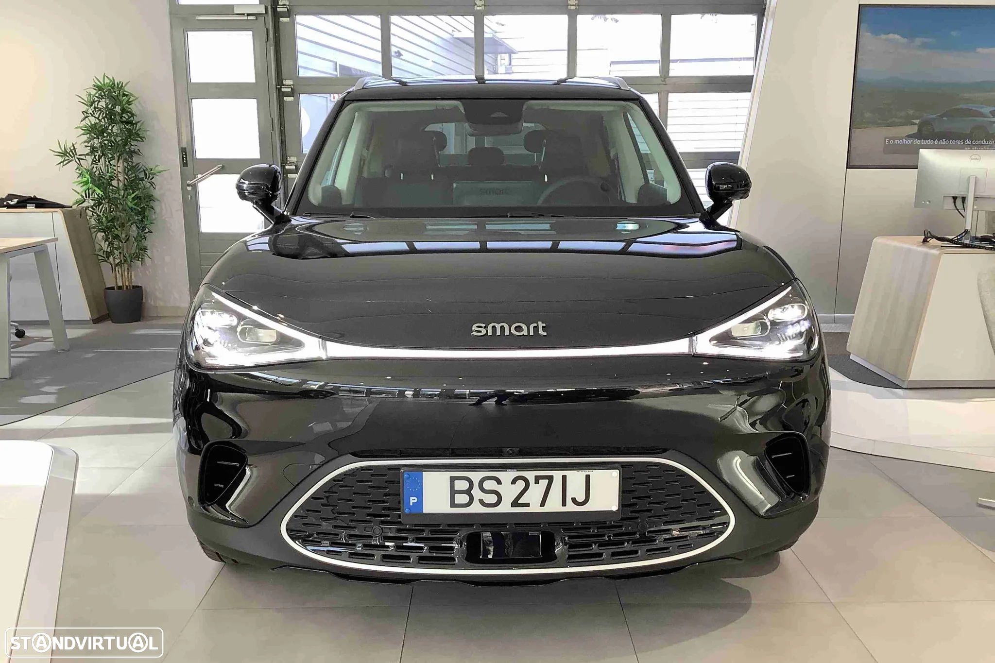 Smart #1 66 kWh Premium - 4