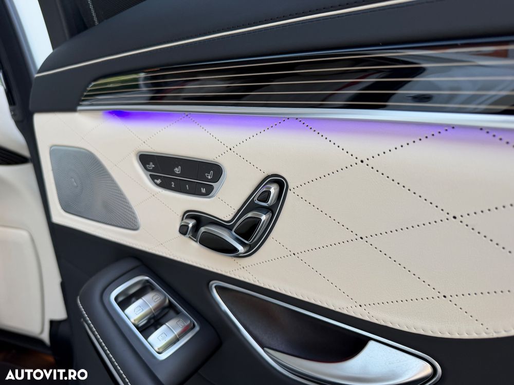 Mercedes-Benz S 63 AMG 4Matic Long Aut. - 8
