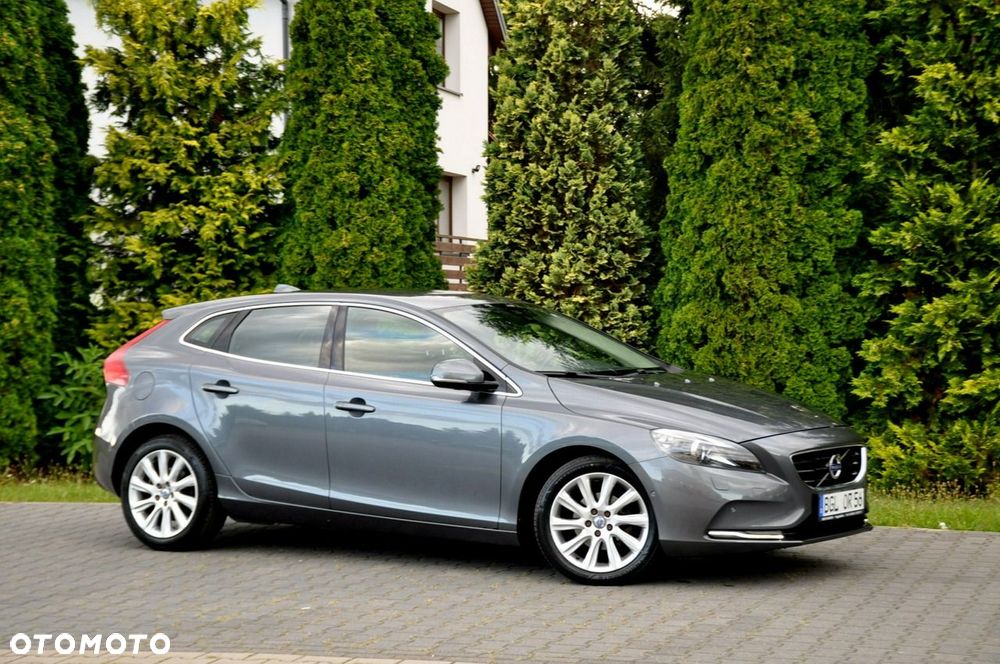 Volvo V40 - 4