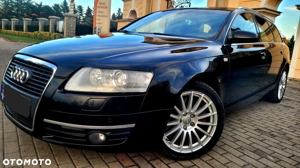 Audi A6 Avant - 6