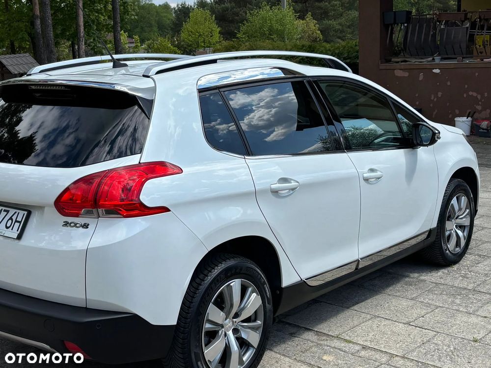 Peugeot 2008 1.6 VTi Allure - 39