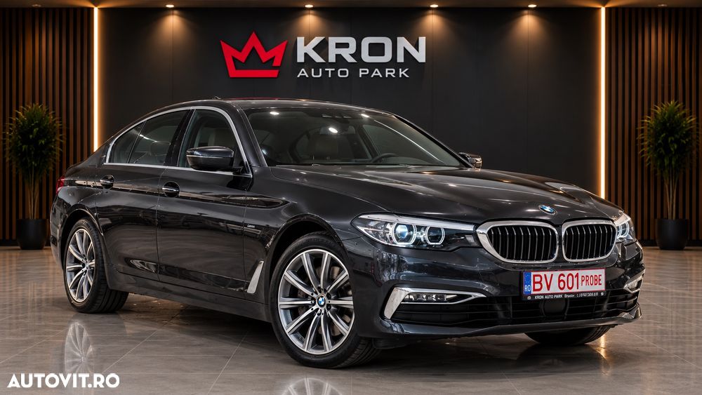 BMW Seria 5 530i xDrive Aut. Luxury Line - 3