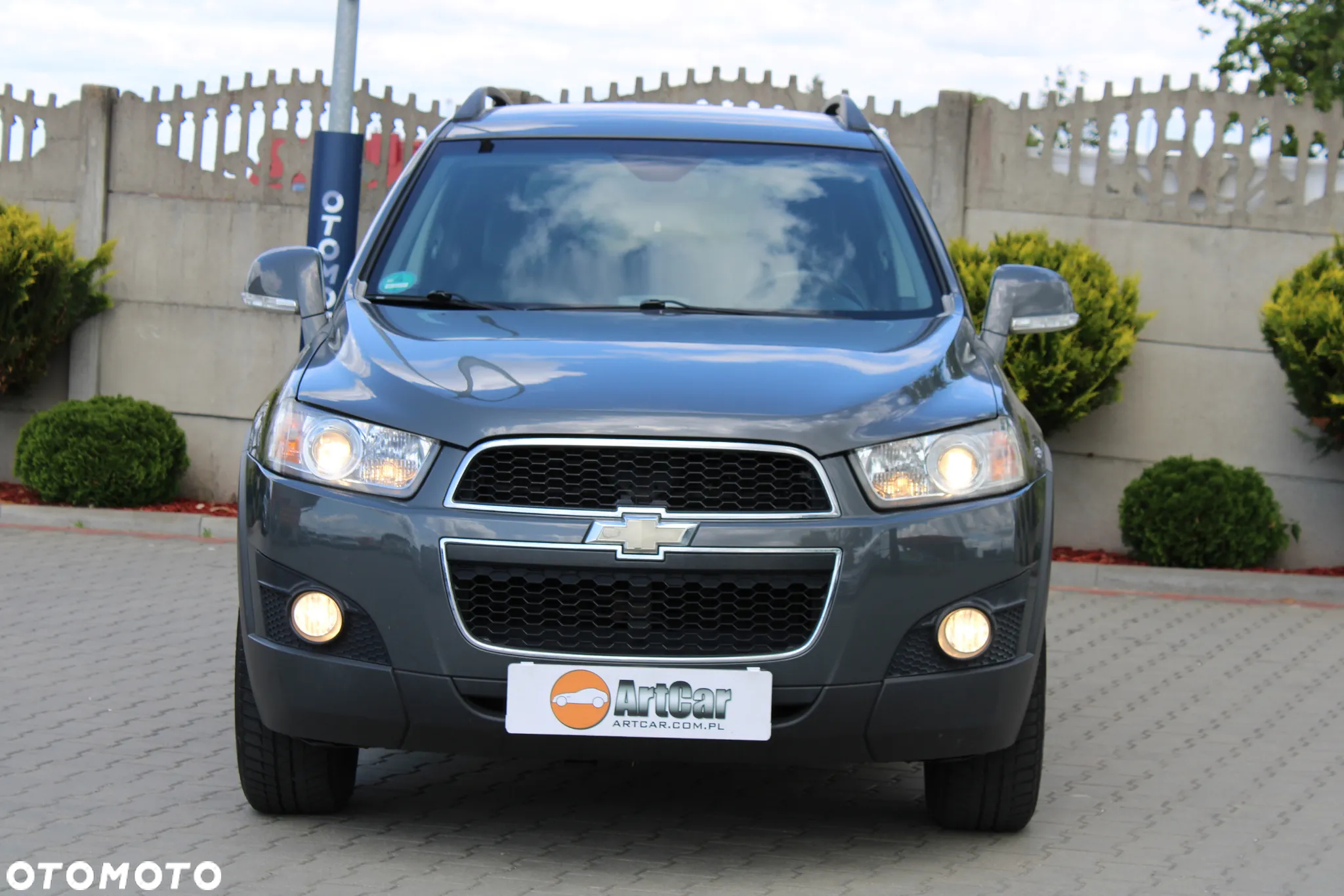 Chevrolet Captiva 2.4 LT - 3