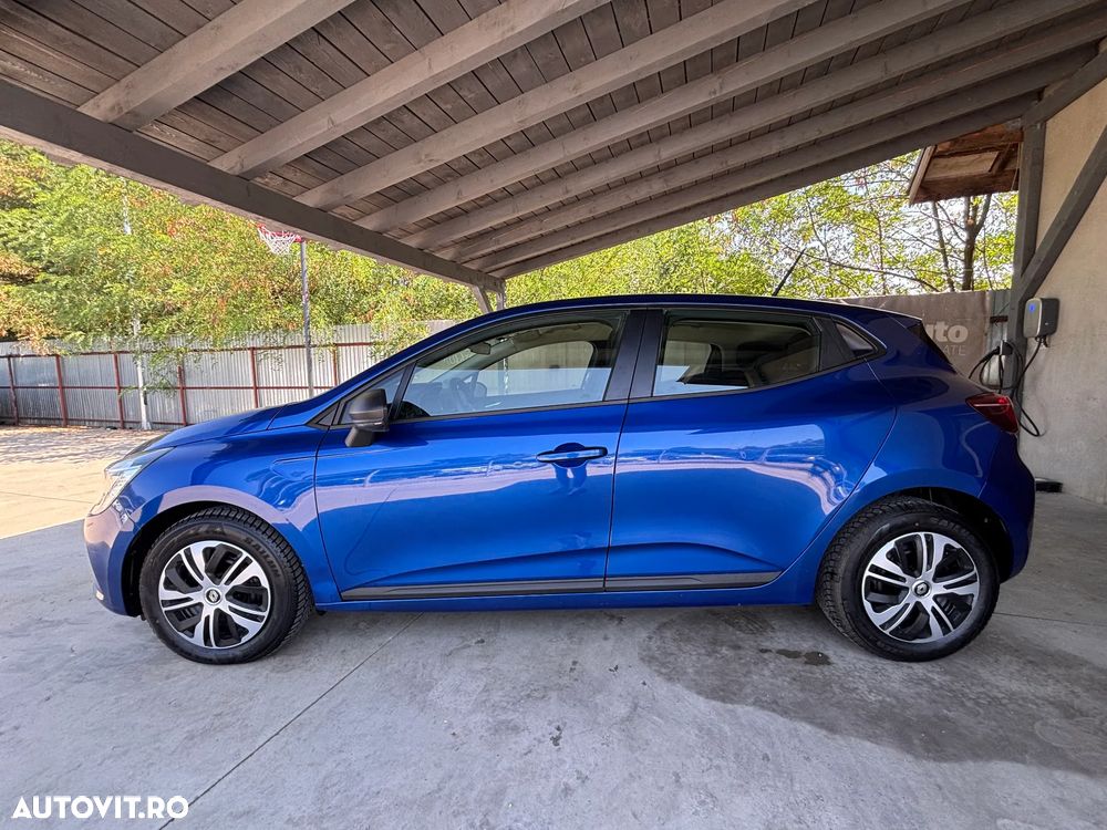 Renault Clio V Blue dCi Life - 6