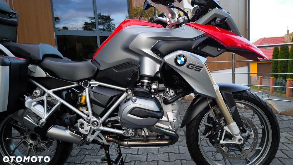 BMW GS - 13