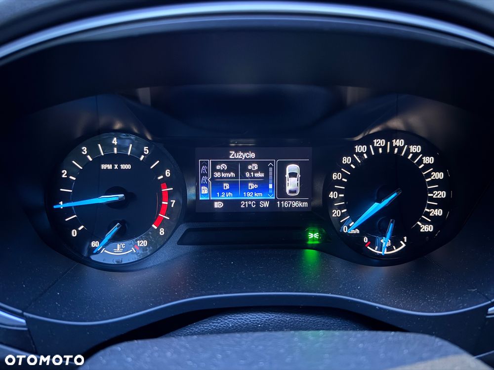 Ford Mondeo 1.5 EcoBoost Trend - 8