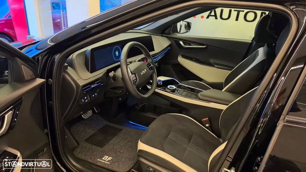 Kia EV6 77.4 kWh GT-Line - 7