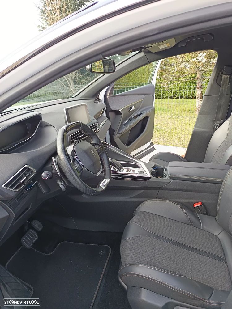 Peugeot 3008 1.5 BlueHDi GT Line EAT8 - 6