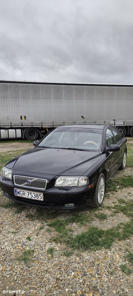 Volvo S80 - 1