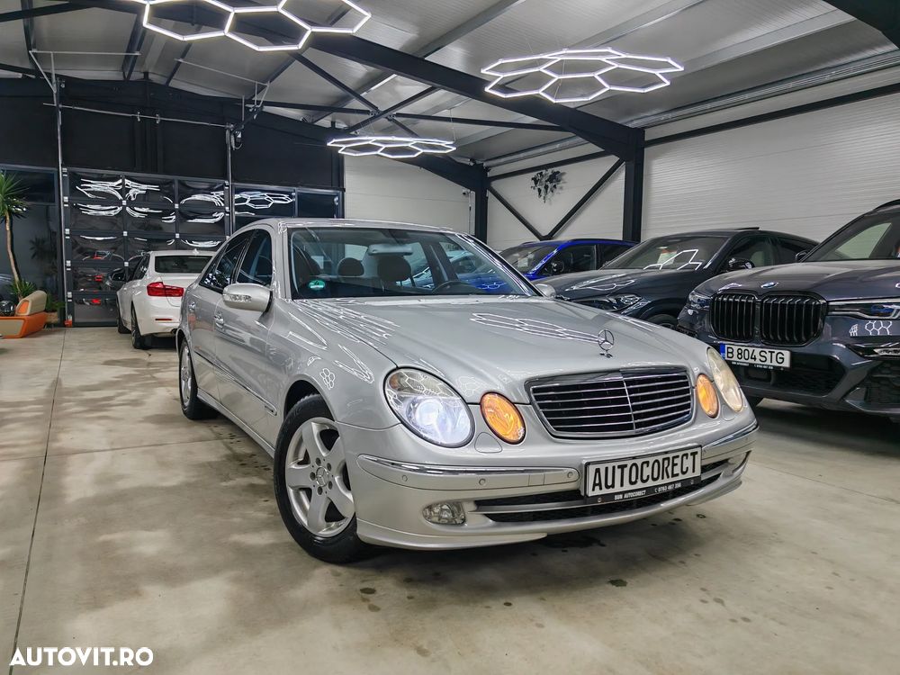 Mercedes-Benz E 220 CDI Automatik Avantgarde - 2