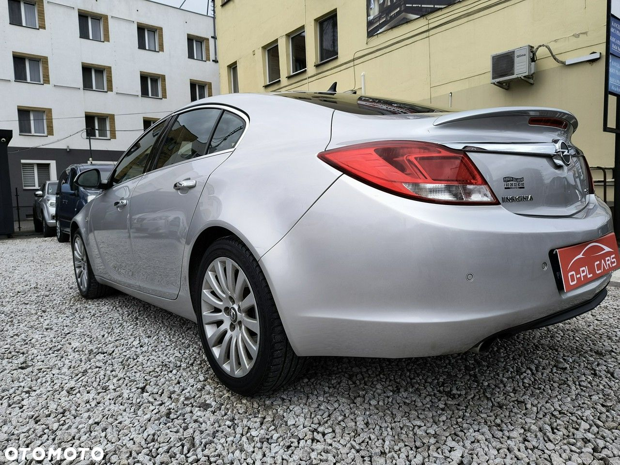 Opel Insignia 2.0 CDTI Active - 14