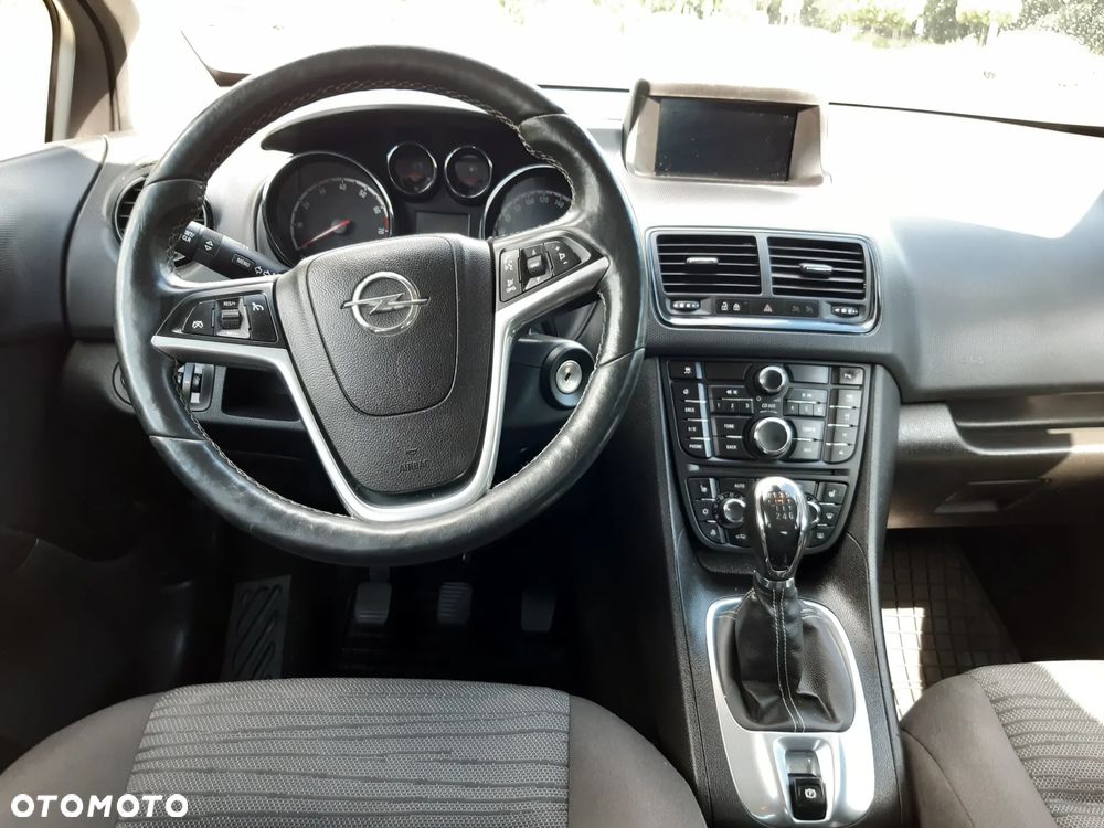 Opel Meriva 1.4 drive - 5