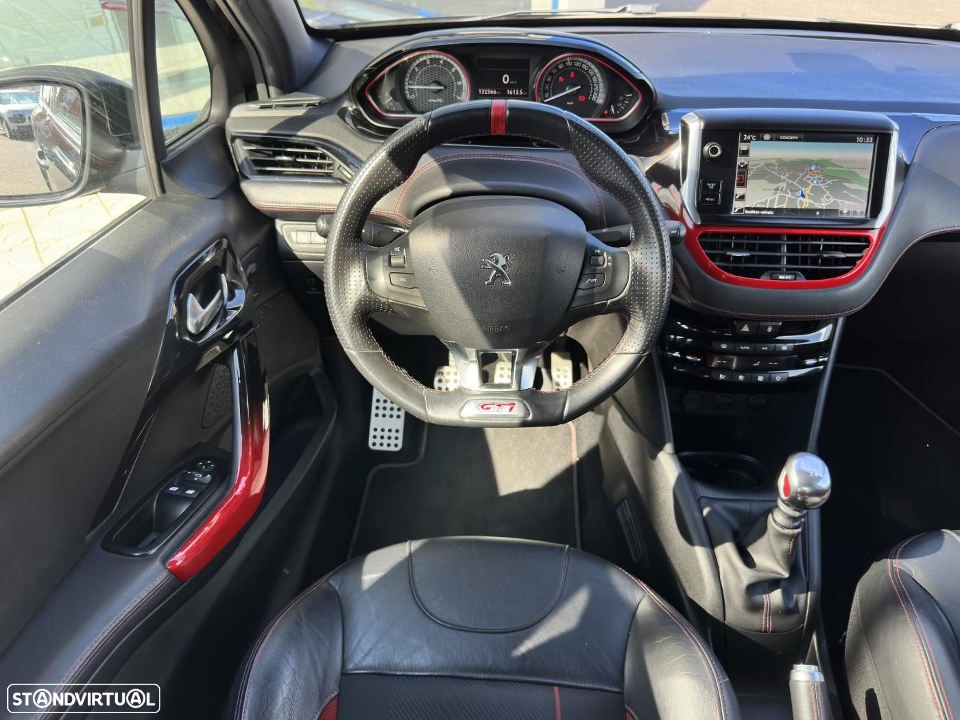 Peugeot 208 GTI 200 THP - 35