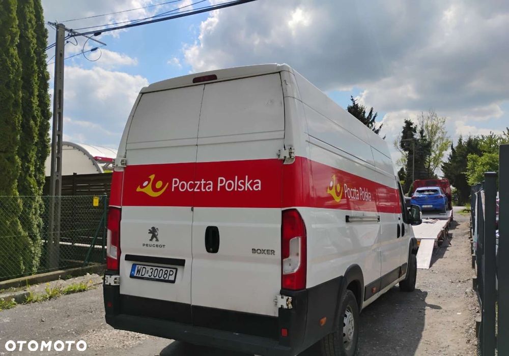 Peugeot BOXER MAXI - 5