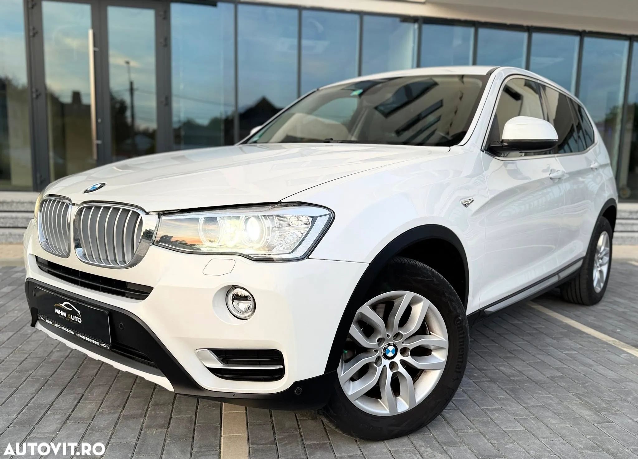 BMW X3 - 1