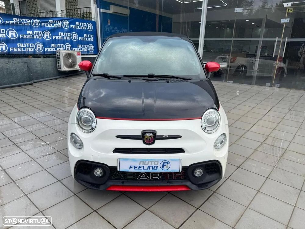 Abarth 595C - 3