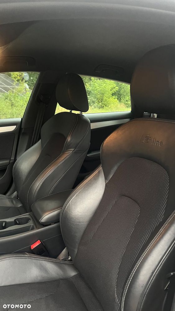 Audi A5 Sportback 1.8 TFSI - 22