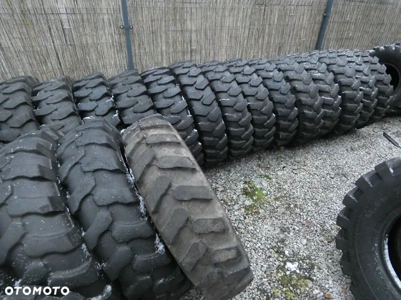 Opony do koparki 11.00 x20 R20 - 7