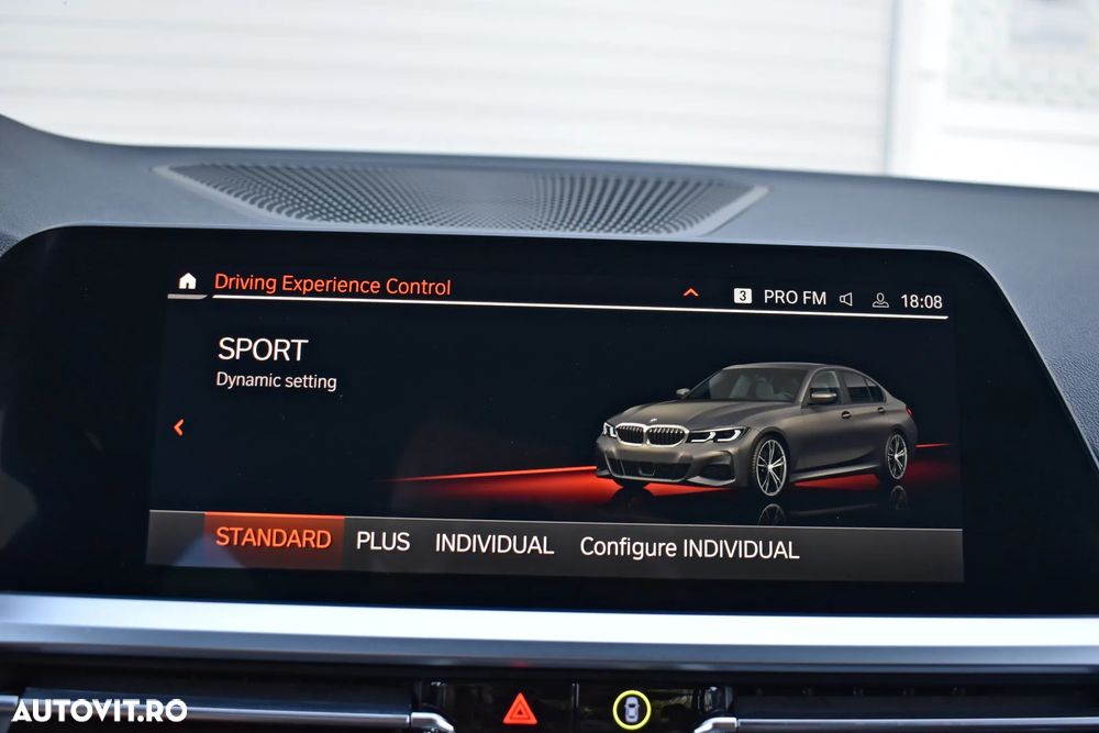 BMW Seria 3 320i Aut. M Sport - 21