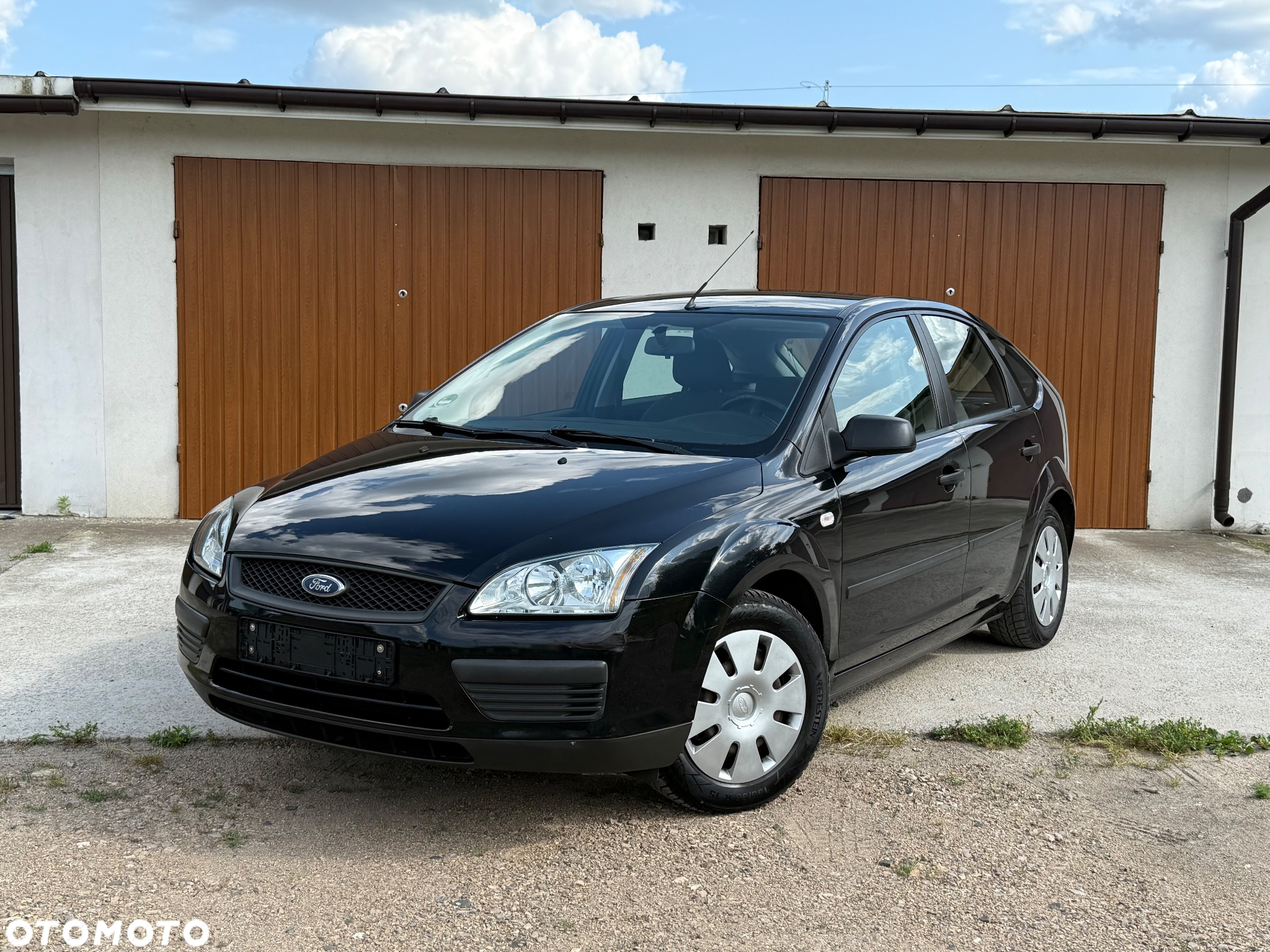 Ford Focus 1.6 16V Black Magic - 2
