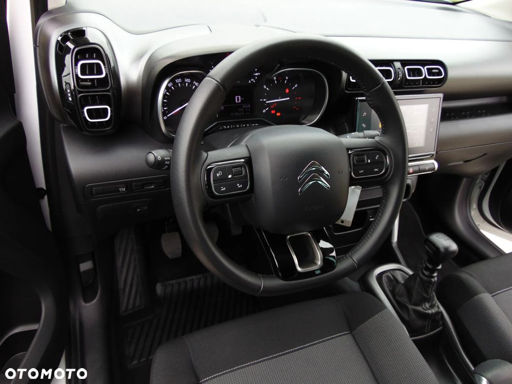 Citroën C3 Aircross BlueHDI 110 Stop & Start SHINE - 13