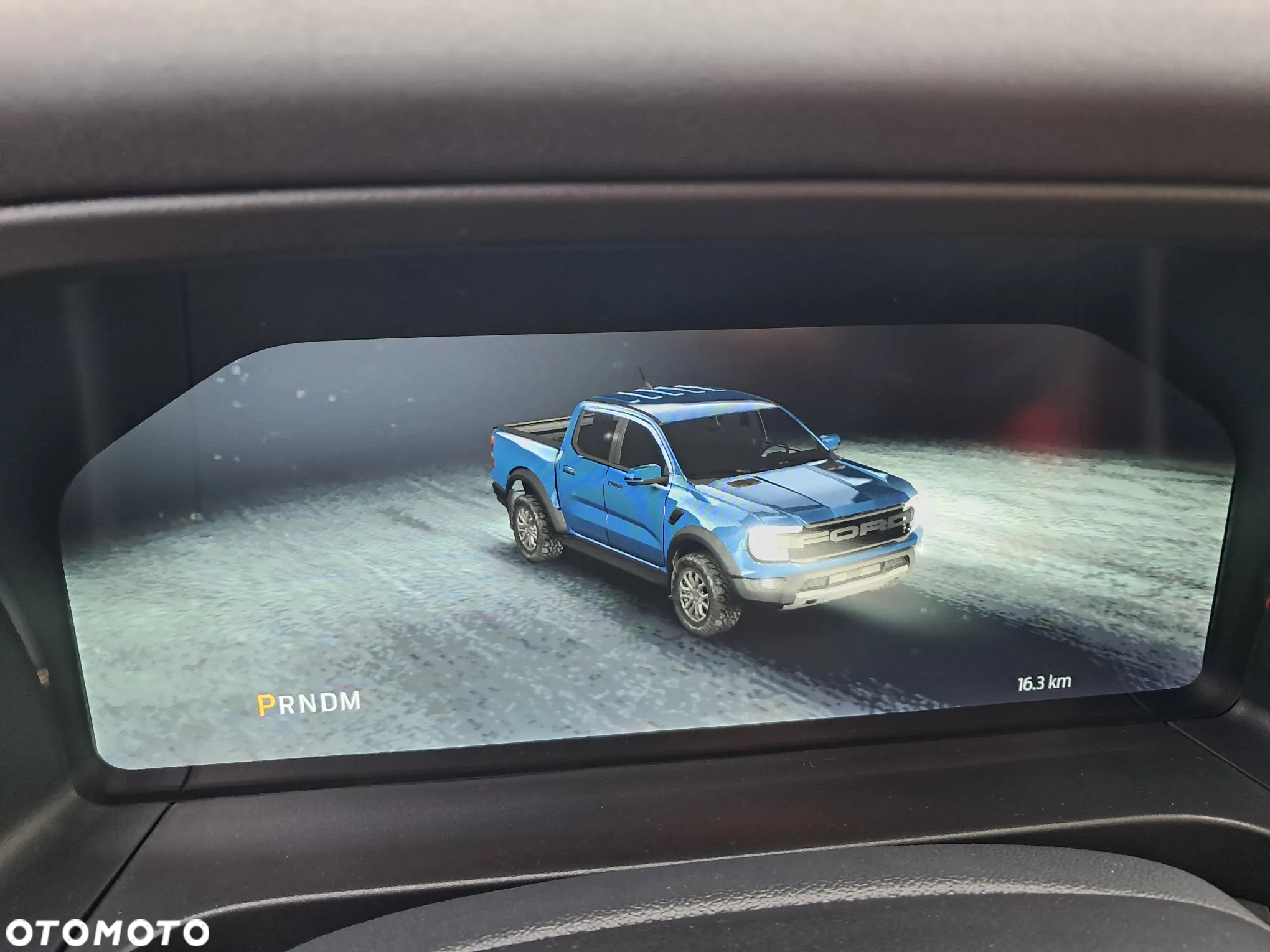 Ford Ranger 3.0 EcoBoost Twin-Turbo 4x4 DC Raptor - 18