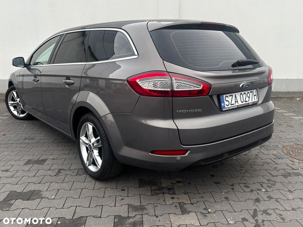Ford Mondeo 2.0 TDCi Trend - 19