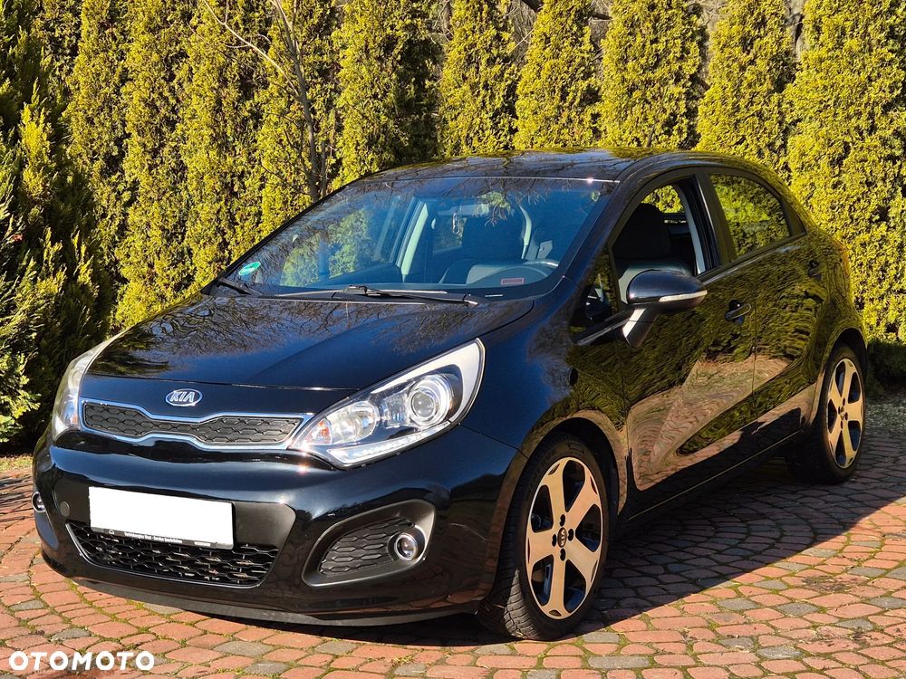 Kia Rio 1.2 Dream-Team Edition - 9