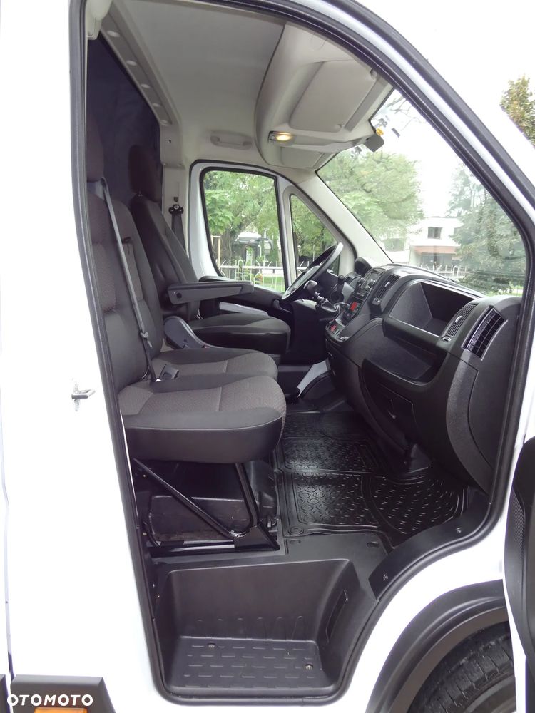 Fiat Ducato Jumper MAXI L4H2 2.2Blue HDI 165KM Zadbany! - 5