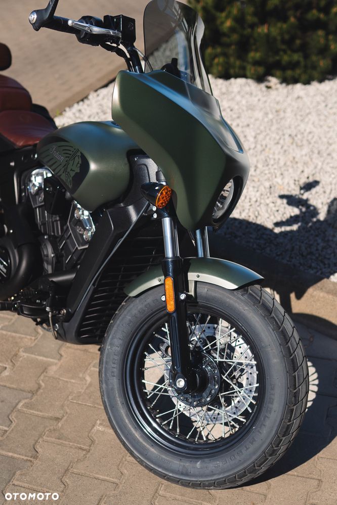 Indian Scout - 8
