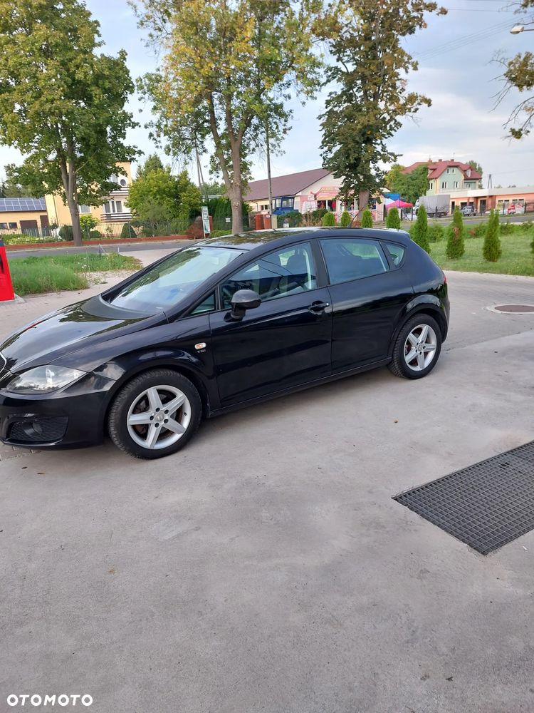 Seat Leon 1.4 TSI FR - 1
