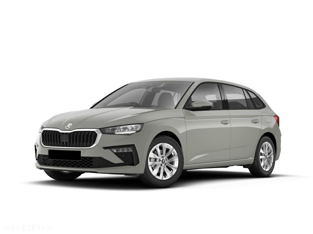 Skoda Scala - 1