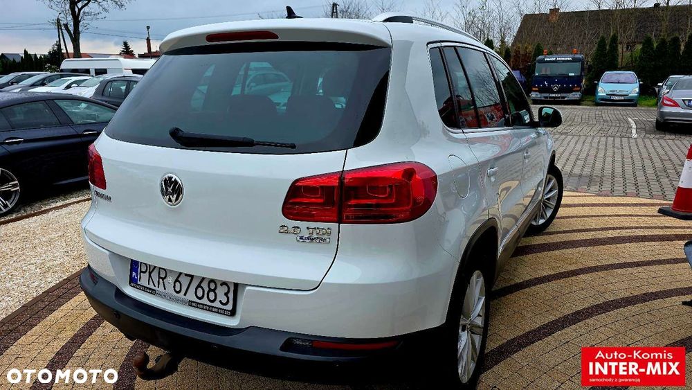 Volkswagen Tiguan - 5