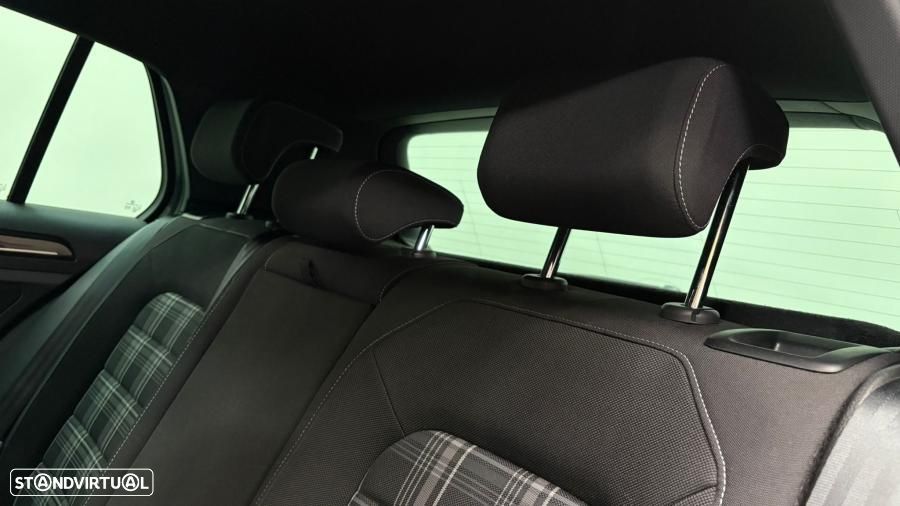 VW Golf GTD (BlueMotion ) DSG - 27