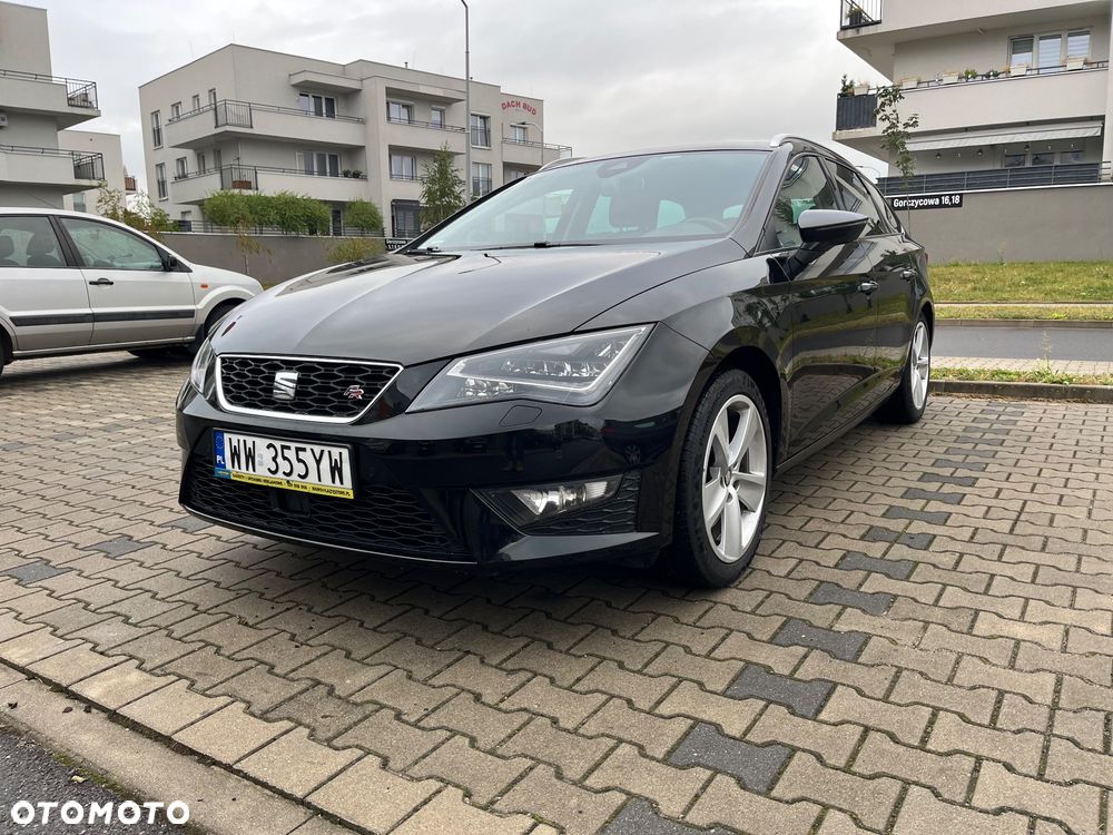 Seat Leon 1.8 TSI FR S&S DSG - 20