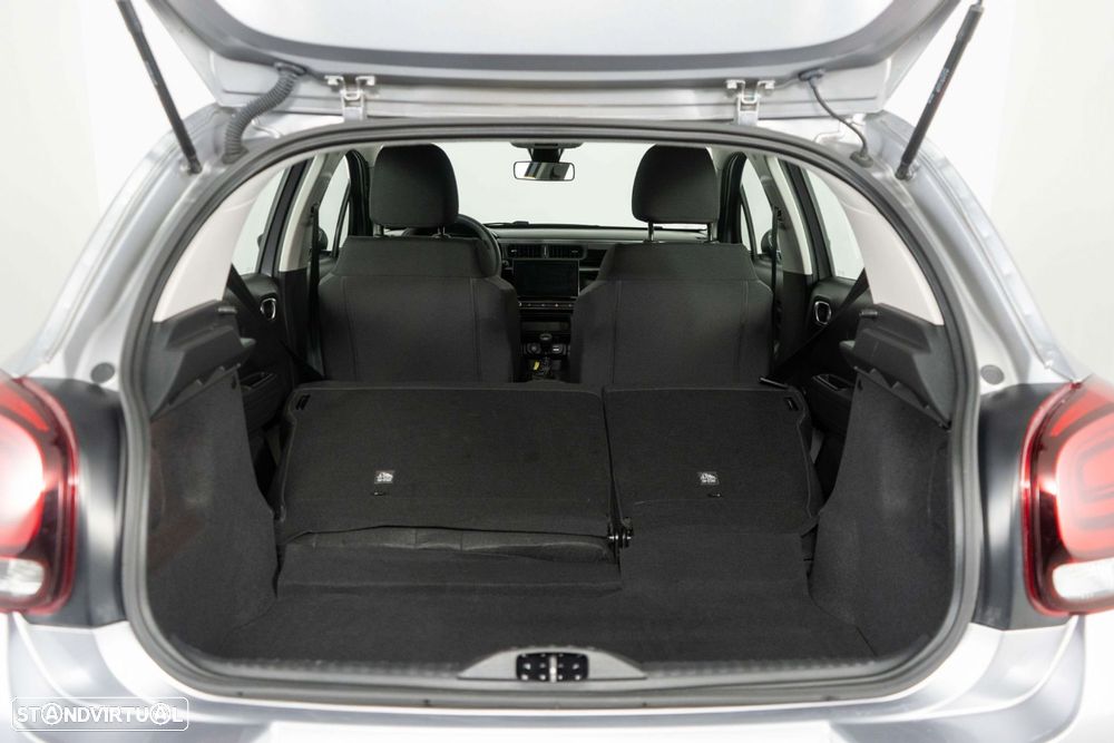 Citroën C3 1.2 PureTech Plus - 13