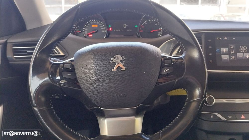 Peugeot 308 1.6 BlueHDi Active - 6