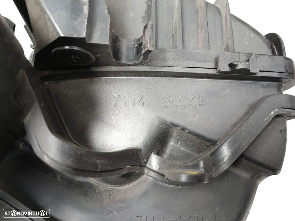 COLETOR DE ADMISSÃO LEXUS IS AVE30GSE30 - 5