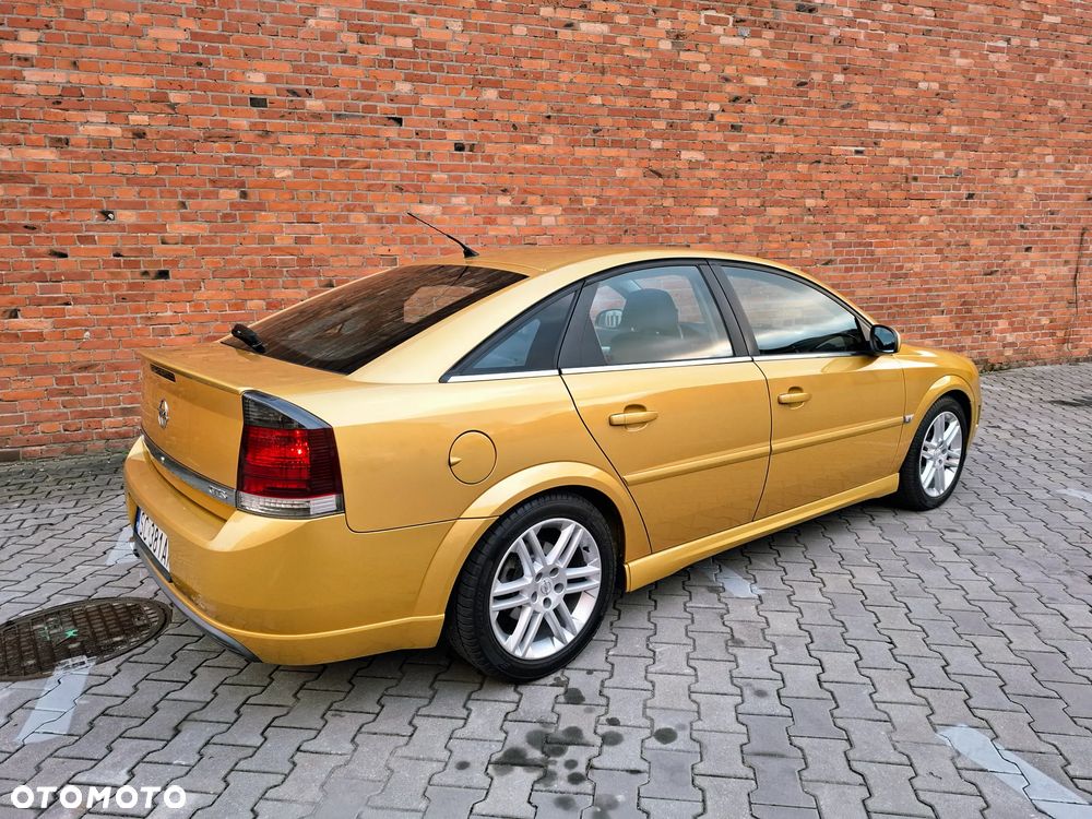Opel Vectra 2.2 ActiveSelect - 4