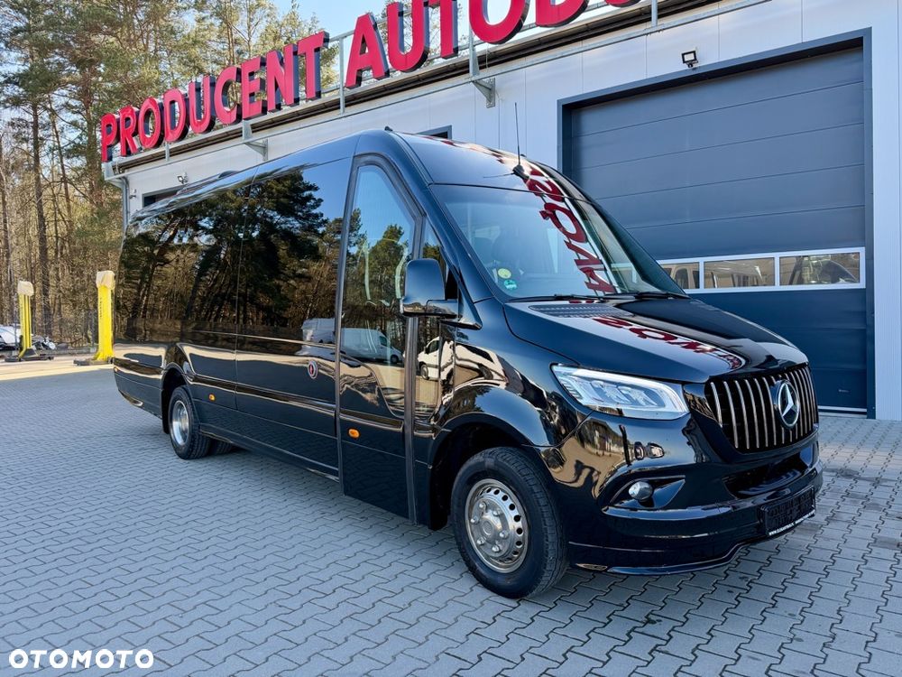 Mercedes-Benz Sprinter 519 24 miejsca 3.0 V6 automat turystyczny - 1