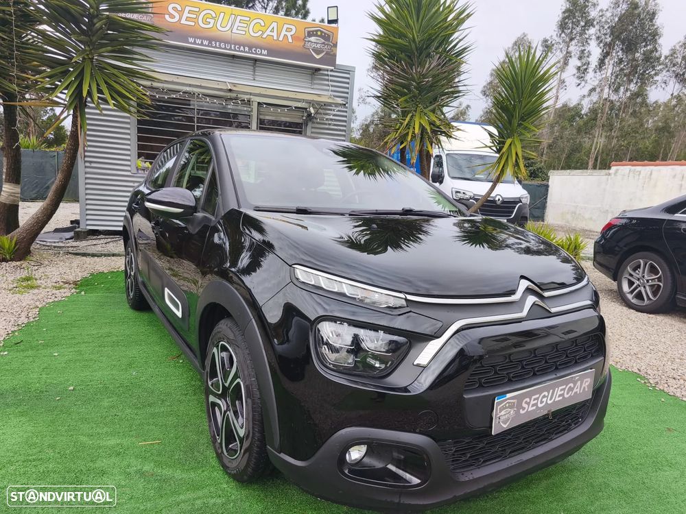 Citroën C3 1.2 PureTech Shine Pack - 1