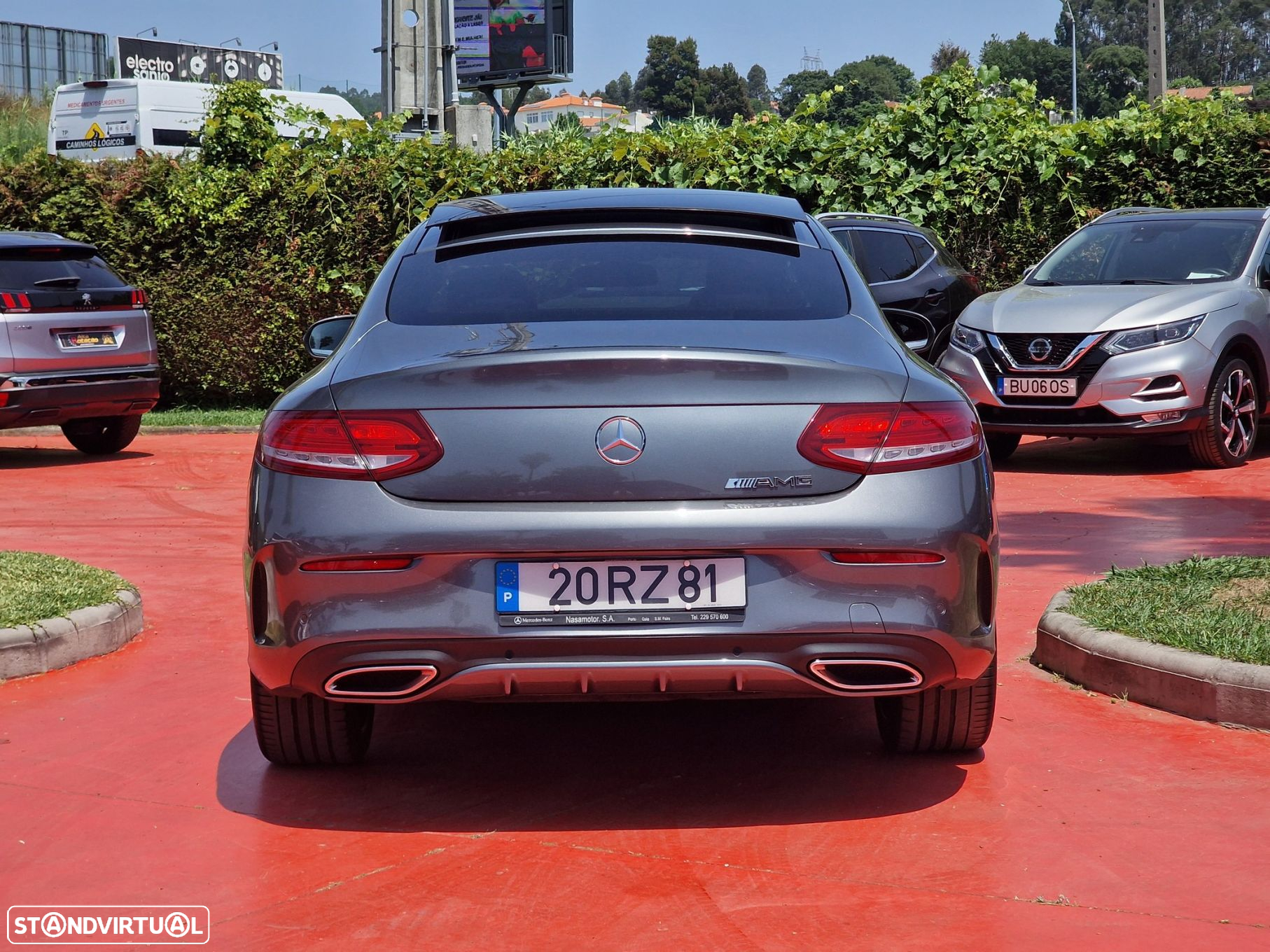 Mercedes-Benz C 250 d Aut. - 5