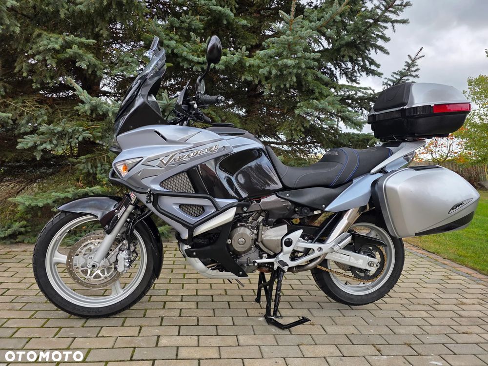 Honda Varadero - 23