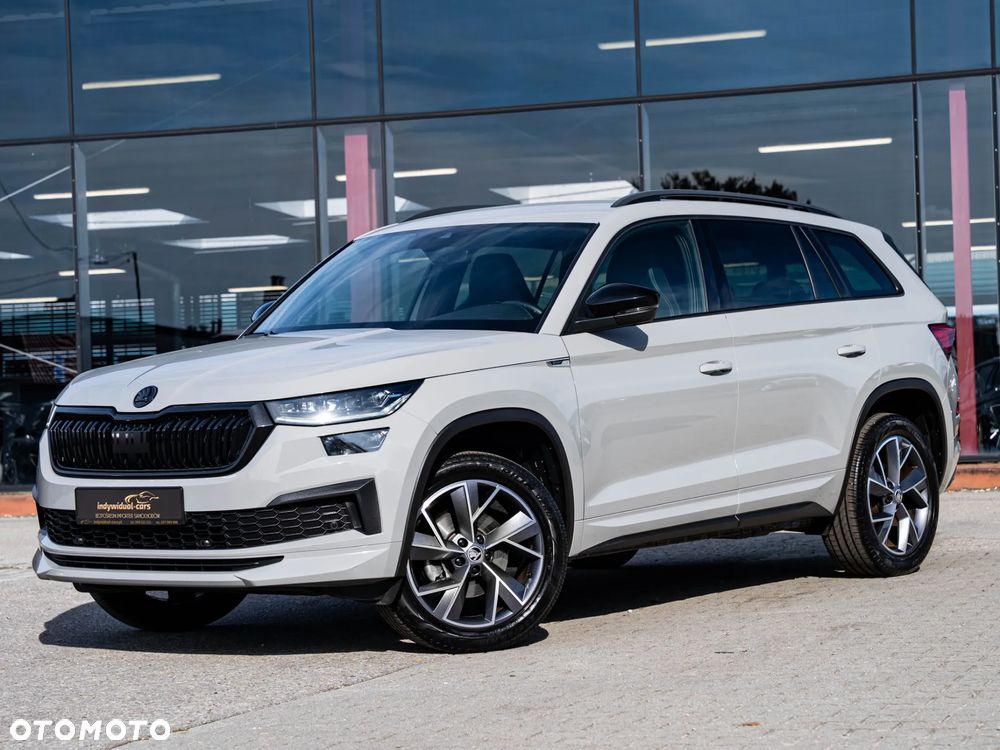 Skoda Kodiaq 1.5 TSI Sportline - 7